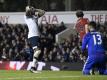 Tottenham spielte nur 1:1 gegen West Bromwich. Foto: Will Oliver
