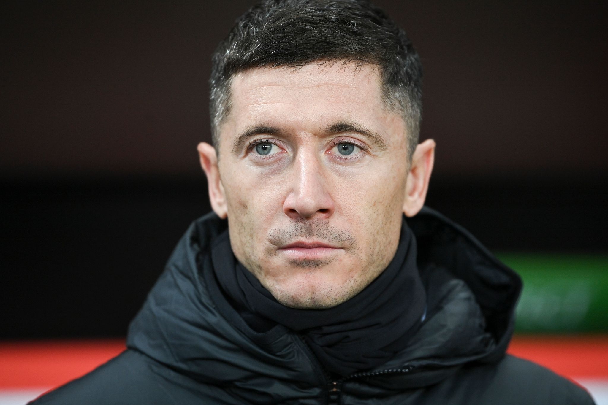 warum spielt lewandowski heute nicht
