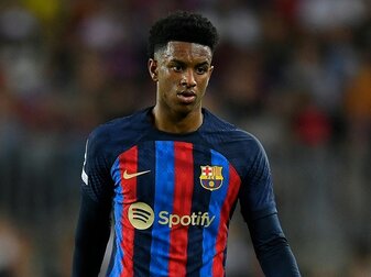 Spanien: Balde ersetzt verletzten Gaya Spanien: Balde ersetzt verletzten Gaya