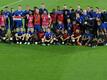 Oranje-Stars kicken mit Arbeitsmigranten