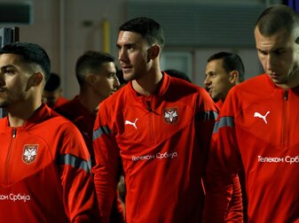 Serbien gewinnt WM-Generalprobe gegen Bahrain Serbien gewinnt WM-Generalprobe gegen Bahrain