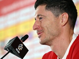 Lewandowski: "Ich kann auch in vier Jahren noch spielen" Lewandowski: "Ich kann auch in vier Jahren noch spielen"