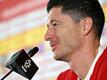 Lewandowski: "Ich kann auch in vier Jahren noch spielen"