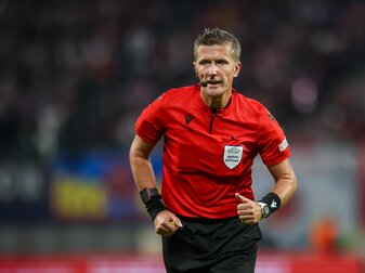 Leitet das WM-Eröffnungsspiel: Der Italiener Daniele Orsato. Leitet das WM-Eröffnungsspiel: Der Italiener Daniele Orsato.