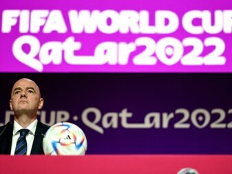 Die wichtigsten Aussagen von Gianni Infantino Die wichtigsten Aussagen von Gianni Infantino