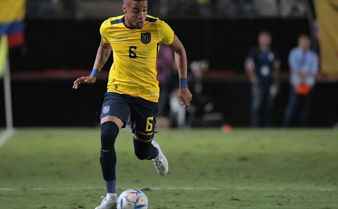 Ecuador will auch für umstrittenen Castillo spielen