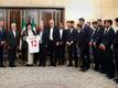 Stehen während der WM unter besonderer Beobachtung: Fußballer der iranischen Nationalmannschaft.