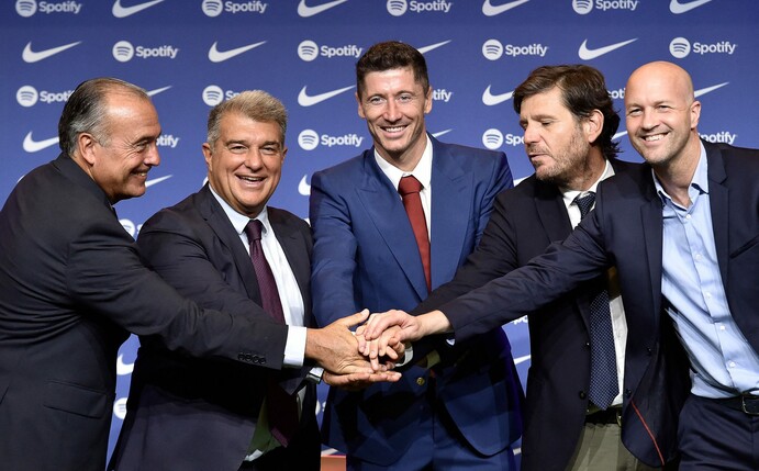 (Foto: Pau Barrena/AFP via Getty Images)