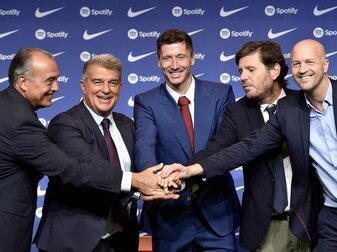 (Foto: Pau Barrena/AFP via Getty Images) (Foto: Pau Barrena/AFP via Getty Images)