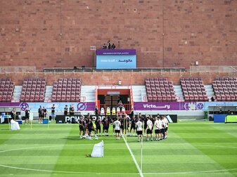 SID-Stichwort: Die rote Burg von Al-Shamal SID-Stichwort: Die rote Burg von Al-Shamal