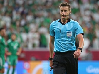 Schiedsrichter Siebert muss auf WM-Einsatz warten Schiedsrichter Siebert muss auf WM-Einsatz warten