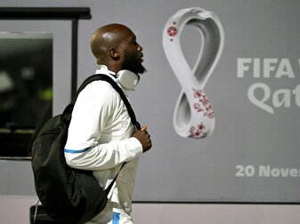 Lukaku fehlt Belgien in beiden Auftaktspielen Lukaku fehlt Belgien in beiden Auftaktspielen