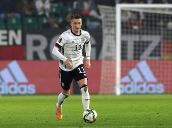 Reus über WM-Aus: "Vielleicht etwas zu früh angefangen" Reus über WM-Aus: "Vielleicht etwas zu früh angefangen"