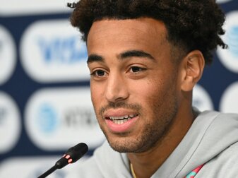 Fußball-WM: Berhalter macht Adams zum US-Kapitän Fußball-WM: Berhalter macht Adams zum US-Kapitän