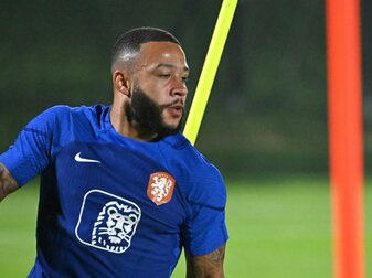 Niederlande: Depay zum Auftakt nicht in der Startelf