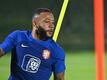 Niederlande: Depay zum Auftakt nicht in der Startelf