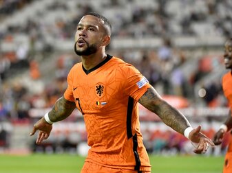 Der Niederländer Memphis Depay wird nicht gegen den Senegal auflaufen. Der Niederländer Memphis Depay wird nicht gegen den Senegal auflaufen.