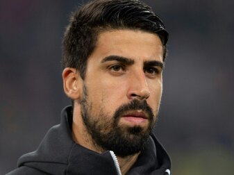 Khedira fordert Startelf-Einsatz von Goretzka Khedira fordert Startelf-Einsatz von Goretzka