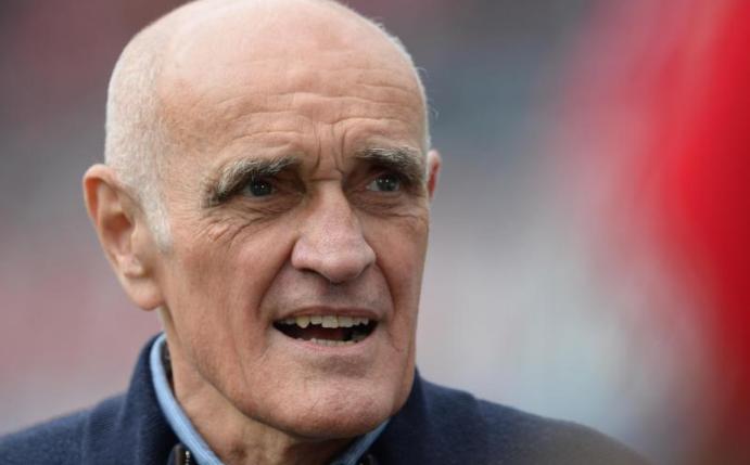 Martin Kind ist der Präsident von Hannover 96. Foto: Jochen Lübke