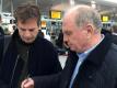 Uli Hoeneß als Vertreter für den erkrankten Sportvorstand Matthias Sammer? Foto: Klaus Bergmann