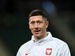 Polens Nationalmannschaft um Robert Lewandowski will in die K.o.-Phase.