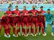 Der Iran trifft zum Auftakt auf die Three Lions aus England.