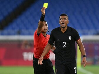 Barton pfeift erstes deutsches WM-Spiel Barton pfeift erstes deutsches WM-Spiel