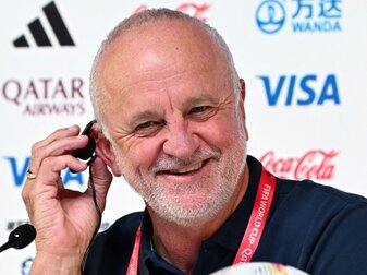 Australien vor Frankreich-Duell gelassen Australien vor Frankreich-Duell gelassen