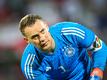 DFB-Kapitän Manuel Neuer mit der «One Love»-Kapitänsbinde.