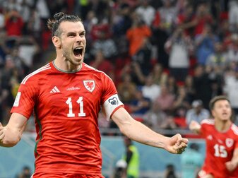 Bale verspricht: "Werden weiter Charakter zeigen" Bale verspricht: "Werden weiter Charakter zeigen"