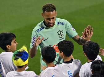 Romarios Rat an Neymar: "Sei du selber" Romarios Rat an Neymar: "Sei du selber"