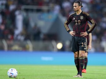 Sane fällt für deutschen WM-Auftakt aus Sane fällt für deutschen WM-Auftakt aus