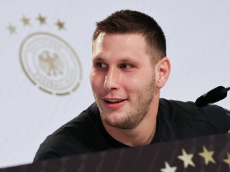 Spielt seine zweite WM: Niklas Süle. Spielt seine zweite WM: Niklas Süle.