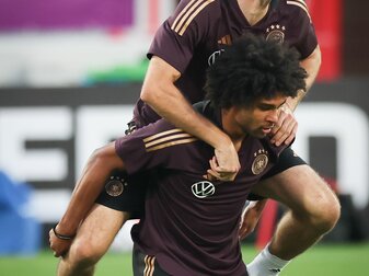 Traf bis dato zehnmal bei einer WM ins Tor: Thomas Müller. Traf bis dato zehnmal bei einer WM ins Tor: Thomas Müller.