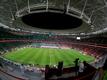 Im Al-Thumama-Stadion in Doha fand das WM-Eröffnungsspiel statt.