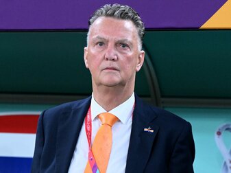 Machte im Frühjahr seine Krebserkrankung öffentlich: Louis van Gaal. Machte im Frühjahr seine Krebserkrankung öffentlich: Louis van Gaal.