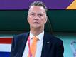 Machte im Frühjahr seine Krebserkrankung öffentlich: Louis van Gaal.