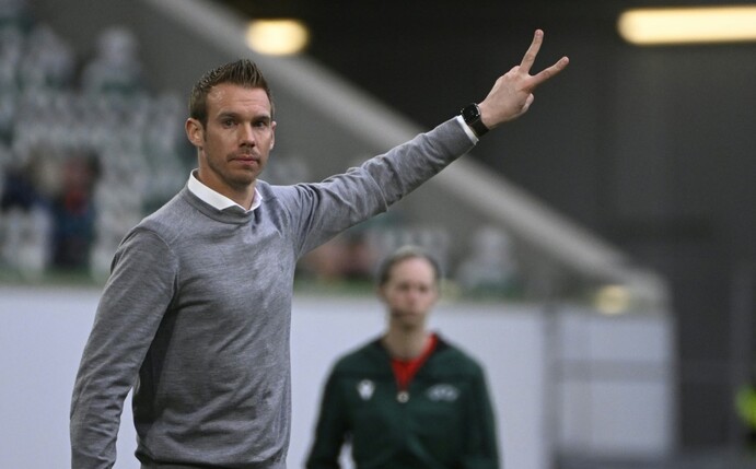 Wolfsburg-Coach Stroot: Rom-Spiele wie Achtelfinale angehen