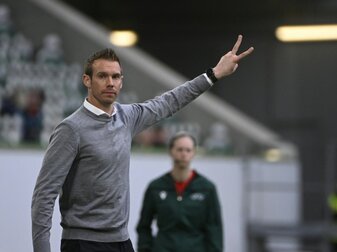 Wolfsburg-Coach Stroot: Rom-Spiele wie Achtelfinale angehen Wolfsburg-Coach Stroot: Rom-Spiele wie Achtelfinale angehen