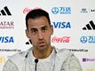 Busquets selbstbewusst: "Unser Ziel sind sieben Spiele"