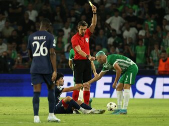 Schiedsrichter: Siebert und die Frauen müssen weiter warten Schiedsrichter: Siebert und die Frauen müssen weiter warten