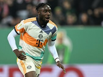 Kanada setzt auf Davies: "Er ist bereit" Kanada setzt auf Davies: "Er ist bereit"