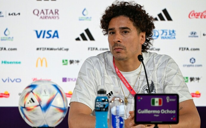 Ochoa und Guardado steigen in Klub der Rekordteilnehmer auf