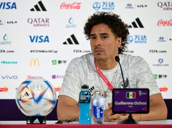 Ochoa und Guardado steigen in Klub der Rekordteilnehmer auf Ochoa und Guardado steigen in Klub der Rekordteilnehmer auf