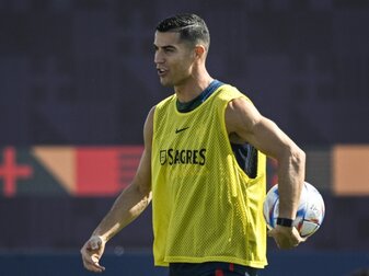 Manchester United trennt sich von Cristiano Ronaldo Manchester United trennt sich von Cristiano Ronaldo