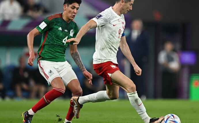 Flaute wird zum Fluch: Lewandowski vergibt Elfmeter