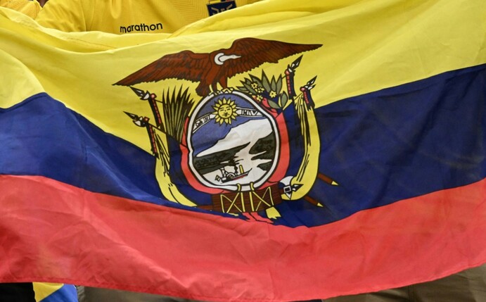 Nach Fan-Gesängen: Disziplinarverfahren gegen Ecuador