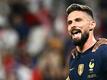 Frankreich: Giroud schließt zu Rekordschütze Henry auf