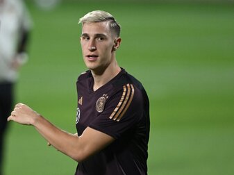 Schlotterbeck: Leistungen im DFB-Team "ausbaufähig" Schlotterbeck: Leistungen im DFB-Team "ausbaufähig"