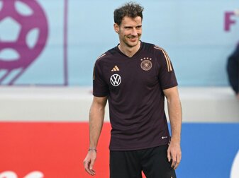 Goretzka sieht Konkurrenzkampf als belebend an